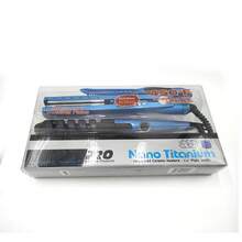 Hair Straightening Irons