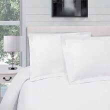 Egyptin Cotton Duvet Cover Set Tin Hite