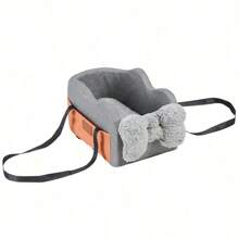 Center Console Dog Car Seat Dog Booster Car Seat For Small Dog 8 Lbs