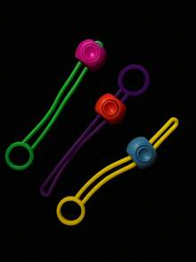 24 szt. Kolorowy sznurek uszczelniający, sznurek do wiązania domowego, opaska zaciskowa do konserwowania żywności w kuchni, wielofunkcyjny organizer na żyłki 1 szt./3 szt./12 szt./24 szt.