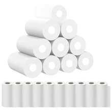 5/10/20 Rolki papieru, używane do natychmiastowego drukowania zdjęć z aparatów fotograficznych dzieci, odpowiednie do aparatów fotograficznych do natychmiastowego drukowania zdjęć dzieci, rejestrujące moment drukowania. Dzień Dziecka, środek lata, sezon szkolny