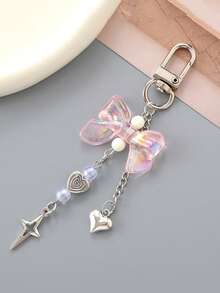 1个花卉蝴蝶结荷叶边旅行包，女孩周末旅行包，女士单肩包，瑜伽包，运动包，适合女性和女孩，情人节礼物，新年礼物，学习用品包，旅行必备，假日度假旅行包，行李旅行包，女士旅行包 - 彩色 - 查看 18