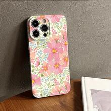 Funda para teléfono (1 unidad) Diseño de dibujos animados con estilo retro. Funda de cuerpo completo con bisel elevado y protección para lentes. Compatible con los modelos de teléfono 16/15/14/13/12/11/Plus/Pro/Especial. - Colores mixtos 1 - Ver 7