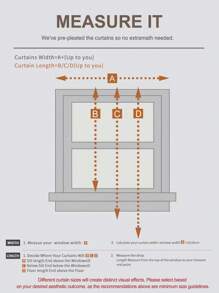 1pc Hook-And-Loop Curtains, Easy Installation Without Drilling, Self-Adhesive Window Sun Shade For Sunscreen And Heat Isolation