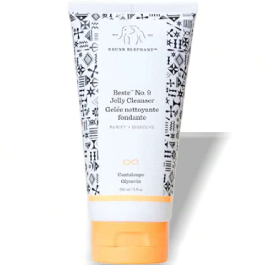 Drunk Elephant Beste No. 9 果冻洁面乳迷你装 2oz/60ml - 彩色 - 查看 1