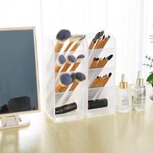 Kinkete Stationery Storage Boxes - Transparency - View 4