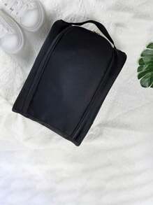 Travel Shoe Bag, Foldable Shoe Storage Bag, Zipper Shoe Bag, Unisex Boot Bag Shoe Box Shoe Storage Box, Travel Vacation Cruise Summer Vacation University Dormitory School Business Travel Essentials, Gym Shoe Storage Bag, Office Business Trip Suitcase Organization Artifact, Home Shoe Dust Storage Bag, Suitable For Students, White-Collar Workers, Travel Enthusiasts, Fitness Enthusiasts