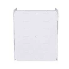 WUPYI2018 HaroldDol Büro-Papier-Organizer 7-Tier für Schreibtisch Aktenhalter Desk Letter Tray weiß Office Schreibtisch-Organizer - Weiss - Übersicht 9