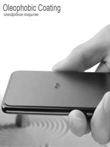 5 Pcs Matte Tempered Glass Screen Protector Compatible With IPhone [Anti-Glare] [Anti-Fingerprint] [Smooth As Silk]Shell Friendly