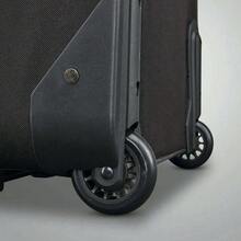 3 - Piece Set Luggage, Black, Suitable For Travel