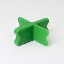 4pcs Deck Spacer Tool, Creative New Deck Floor Installation Gaps Placemat, 4 Thickness Options For Deck Floor Gap Strips, 4 Colors Available