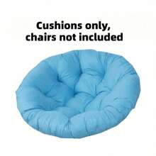 1PC Summer Soft & Durable Outdoor Chair Cushion | Perfect For Patio Chairs & Swings, Easy-Clean Garden Seat Pad For Ultimate Comfort Seat Cushion Chair Pillow Cushions Office Chair Gaming Chair