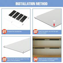 Sunlight LED Green Plant Grow Light USB Cycle Timing Auto On/Off Indoor 5Levels Dimmable Black Quantum Board Planting Fill Lamp 5V Bonsai Hydroponic Greenhouse Tent Growth Box Potting Succulent Seedlings Lights Red Blue UV IR Adjustable Brightness Moss Vegetable Fruit Cactus Flower Professional Cultivation Lighting 1-4 Heads 72/144/216/288leds