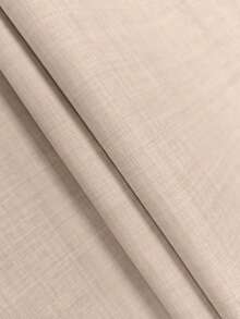 女士秋季服装，休闲度假百搭纯色背带裤，带肩带，居家度假皆宜。 - 卡其 - 查看 6