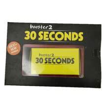 لعبة 30 ثانية اللوحة متعددة اللاعبين، لوازم حفلات الألعاب، هدية عيد الميلاد وعيد الشكر، لعبة كوميدية درامية للعائلة، لعبة تفاعلية عائلية، لعبة حفلة العطلات