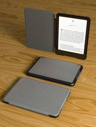 1pc Kindle Paperwhite Case, PU Leather Case, Lightweight And Flexible Easy To Carry, Case For Kindle (11th Generation) 2022 Release With Auto Wake/Sleep Function,For Kindle (11th Generation-2024 Release) Suitable For Paperwhite E-Reader For Kindle Paperwhite 11th Gen 2021