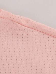 3件装女士速干运动T恤 - 短袖弹力运动上衣，适合跑步、瑜伽、健身，黑色夏季款 - 黑色 - 查看 5