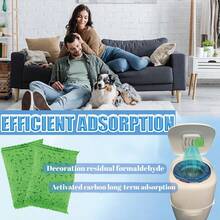 40 Packs Diaper Pail Carbon Filters For Playtex Complete And Expressions Pail, Charcoal Odor Absorbing Bags For Diaper Pails With Built-In Odor Controlling Compartment