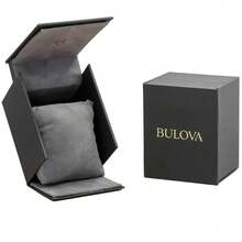 Bulova Crystal Women's Silver Dial Quartz Watch 96L161 - 銀色 - 查看 3