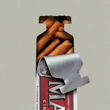 Toothpaste - Fahéjas menta - Megtekintés 5