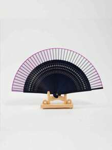 1/2 buc Ventilator pliabil Ventilator de mână cu ciucuri pentru călătorii în aer liber Performanță de dans Accesorii pentru dressing Cheongsam Accesorii pentru fotografiere Cele mai bune