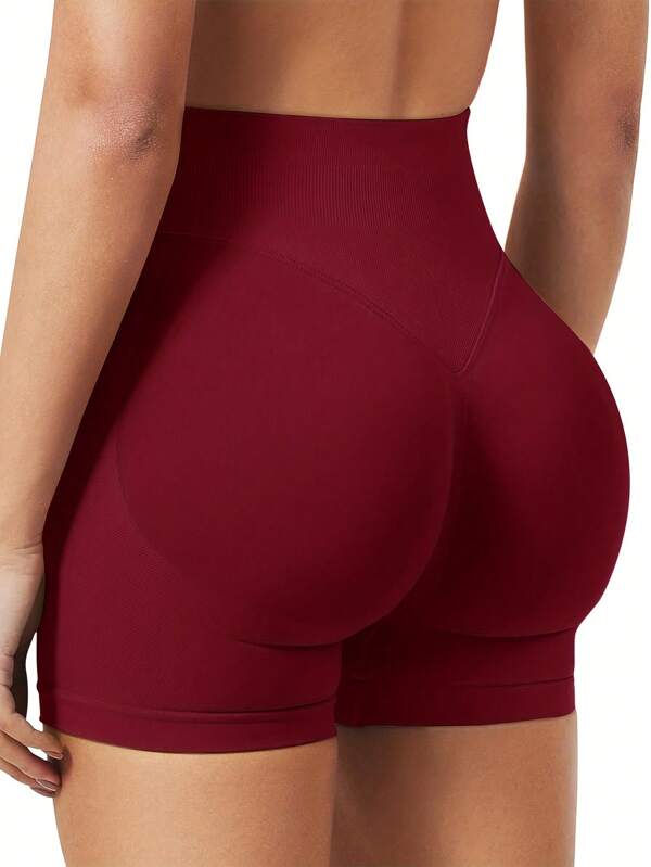 Flawless Y2K-Style Dopamine Shorts, With Super Elastic Fabric For Curve Sculpting, Butt Lifting & Tummy Tucking. 90% Premium Nylon, 10% Flexible Spandex. Fashionable & Ideal For Daily, Sports, Fitness & Yoga.