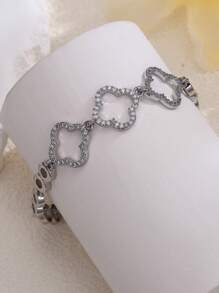 1 Stück Frauen elegantes, ausgefallenes und vielseitiges Armband, geeignet für Party, Urlaubsgeschenk