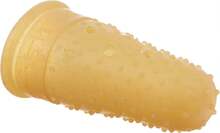 Rubber Finger Tips, Finger Cots,Large - Size 13, Amber, Finger Protector For Use With  Staples &  Staplers,Home Office Desktop Accessories,12 Count/Pack (54033) (Pack Of 3),6200318 - 紫色 - 查看 2