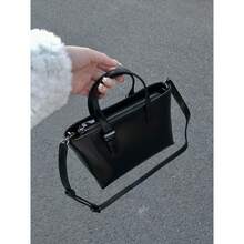 Women Shoulder Bags - 黑色 - 查看 6