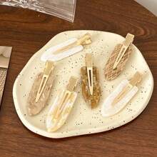 6 Stück nahtlose Haarklammern, Seitenpony Clips, Haarzubehör zum Gesichtwaschen, Masken, unsichtbare U-förmige Clips, Haarzubehör, Haarzubehör für Frauen, Accessoires, Frauenaccessoires, Haaraccessoire, Haarzubehör für Frauen, Haarzubehör, Haarwerkzeuge, Beauty-Accessoires, Locken Haarzubehör, Haaraccessoire, Haarzubehör, Accessoires, Haarzubehör für Frauen, Herbst, Reisen, Haarwerkzeuge, Frauenaccessoires, Harzeug, Herbst, Haarzubehör, Haarzubehör für Frauen, Reisen, Haarzubehör, Frauenaccessoires, Haaraccessoire, Haarzubehör für Frauen, Haarwerkzeuge, Harzeug, Zeug, Beauty-Accessoires, Geschenke, Reisen, Geschenke für Frauen, Harzeug, Strumpfhalter