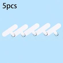 10pcs Universal Phone Lanyard, 2.4 Inch, Durable Nylon Detachable Neck Strap With Card Holder And Smart Phone Loop Patch - Multicolor - View 13