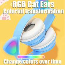KLACK Wireless Earbuds - Blue - View 2
