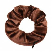 1-20Pcs Velvet Hair Ring With Hidden Pocket,Multi-Functional Hair Accessory Pouch,Portable Money Hider & Organizer,Back To School Must Haves,Beach Bag,Non-Waterproof Travel Essentials Travel School Back To School School Supplies Holiday Camping Holiday Essentials Vacation Accessories Mini Summer,Suitable For Women And Girls Velvet Headband,Hidden Pocket Headband,Suitable For Storing Small Items Such As Keys,Dollars,Lipstick,Etc