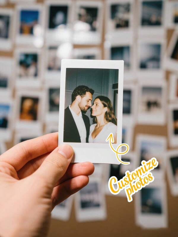 Gepersonaliseerde fotoafdrukken, dagboekfoto's, foto's van koppels, kalender, Valentijnsdag, verjaardagen, feesten, nieuwjaarsdag, familiefoto's, afstudeerfoto's, teambuildingfoto's van het bedrijf, visumfoto, ID-foto's, trouwfoto's, herdenkingsfoto's, cv-foto's, hangende kentekenplaten, Valentijnsdag, decoratieve Valentijnsdagstickers.