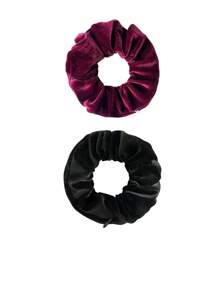 1-20Pcs Velvet Hair Ring With Hidden Pocket,Multi-Functional Hair Accessory Pouch,Portable Money Hider & Organizer,Back To School Must Haves,Beach Bag,Non-Waterproof Travel Essentials Travel School Back To School School Supplies Holiday Camping Holiday Essentials Vacation Accessories Mini Summer,Suitable For Women And Girls Velvet Headband,Hidden Pocket Headband,Suitable For Storing Small Items Such As Keys,Dollars,Lipstick,Etc