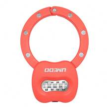 1 件、防盗摩托车锁、四位密码锁、挂锁、山地自行车锁、自行车钢丝锁、柜锁、冰箱门锁、电动滑板车锁、门锁、自行车滑板车配件