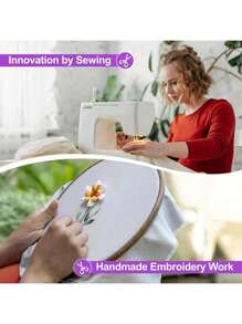 1 PIEZA Tijeras de artesanía - Con cubierta protectora, tijeras para papel hecho a mano, ideales para bordado y corte de papel fino, adecuadas para manualidades, DIY y uso diario - Perfectas para la escuela, la oficina y los viajes