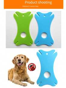 Magnifying Glass Pet Flea Lice Mite Tick Removal Tool, Easy To Use And Durable, For Preventing Ticks - Multicolor - View 3