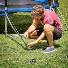 Outdoor Tent Ground Pegs