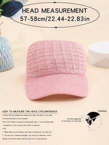 1 件亮片网眼镂空棒球帽，新款夏季透气遮阳多功能跑步骑行棒球帽，适合女士