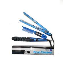 Hair Straightening Irons