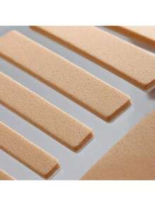 Transparent Ring Size Adjustment Resizer, Invisible Ring Resizer , Women Finger Loose Ring Size Reduce Invisible Sticker Clear DIY Sewing Jewelry Tool Set Adjuster Set For Loose Rings - Ideal For Wedding Bands & Jewelry Comfort