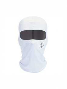 Musion 2pcs Unisex Balaclava Ski Mask, Sun Protection And Windproof, Suitable For Daily Use, Outdoor Travel, Hiking, Skiing