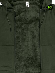 Big City Tween Boys Sweatshirts - Dark Green - View 8