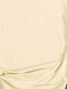 Emergency Room Nurse  Graphic Print Women's T-Shirt Short Sleeve Crew Neck Casual Top For Summer And Spring Ladies - 杏色 - 查看 6