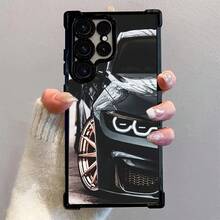 Una funda para teléfono diseñespecíficamente para autos deportivos, compatible con.25, 24, 23, 22, 212020FE.20MásA03A03NúcleoA03A04A04E/M04.A05A05S.A064GSamsungA065GA12/M12.4GA135G/A04S.A155GOPPOdieciséisA245GA255GA32 en español4GA32 en español5Gtres cuarenta y cuatrotres cuadernos5GA54 (en español)5G555GNota10Nota 10+Nota20UltraNota20FE.UltraMás4G y 5G, con diseño de espalda suave transparente y anti-caída - Colores mixtos - Ver 4
