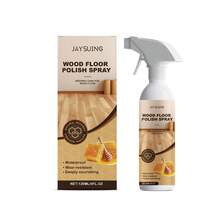 Wood Floor Beeswax Care Spray Wood Floor Cleaning, Polishing, Scratch Repair & Renewal Care - 1PCS - 查看 7