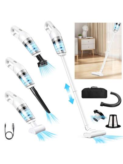 Okwish OKWISH Cordless held Stick Stofzuiger Cleaner, Suction Power Ultralight Cleaner In view 8