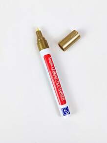 Stylo de calfeutrage imperméable pour les fissures de joint de carrelage et les taches murales, convient aux murs et salles de bains, bouche-pores anti-moisissure, joint adhésif pour les murs de la maison, salles de bains et cuisines. Autocollants personnalisés