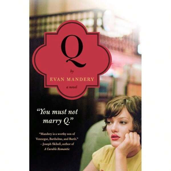 Q:A Novel Paperback/Softback Supplier:William Morrow & Company-7713
